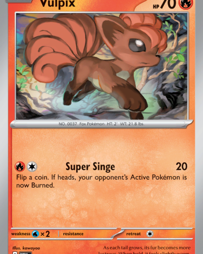 Vulpix