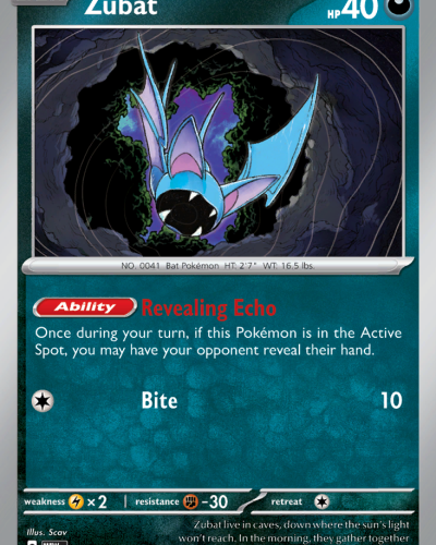 Zubat