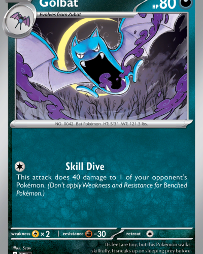 Golbat