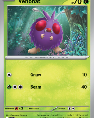 Venonat