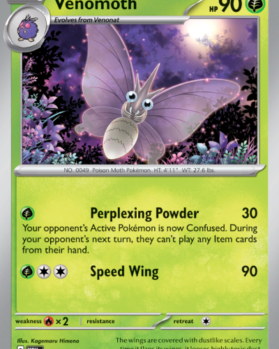 Venomoth