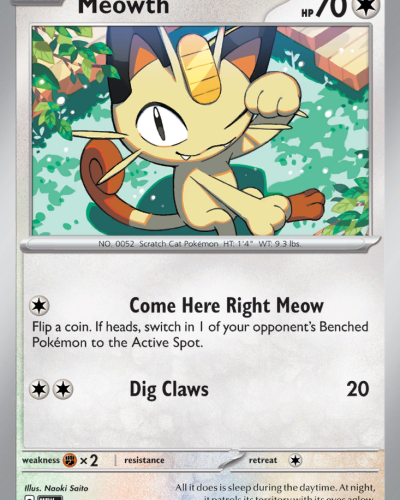 Meowth