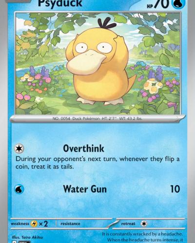 Psyduck