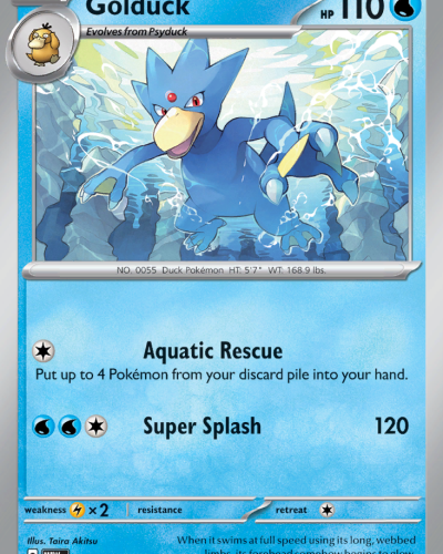 Golduck
