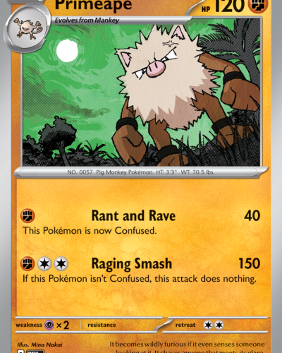 Primeape