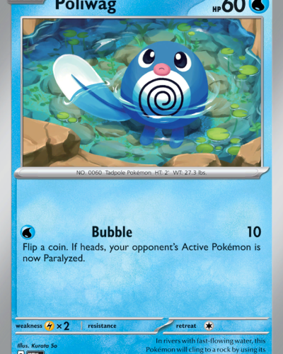 Poliwag