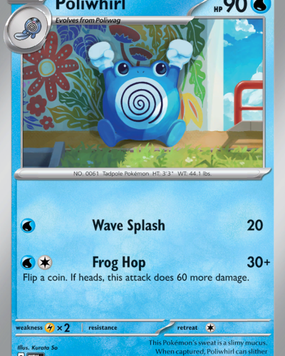Poliwhirl