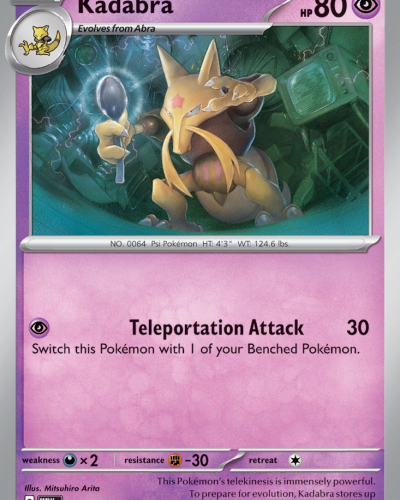 Kadabra