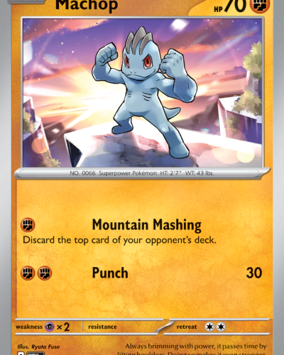 Machop