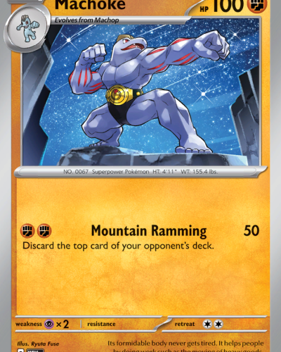 Machoke