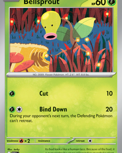Bellsprout