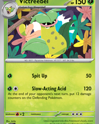 Victreebel