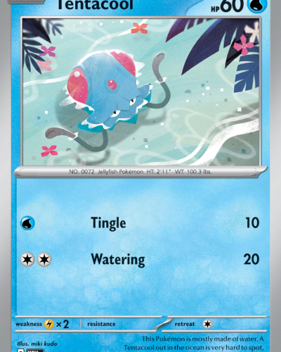 Tentacool