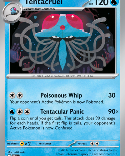 Tentacruel