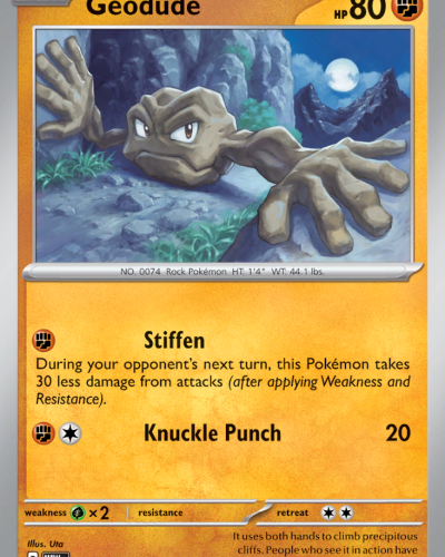 Geodude