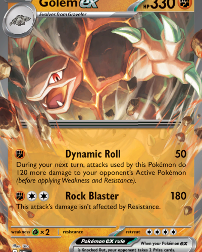 Golem EX