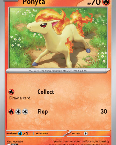 Ponyta