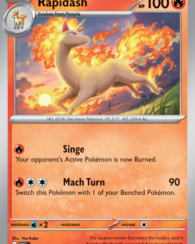 Rapidash