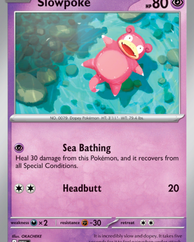 Slowpoke