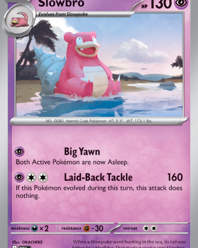 Slowbro