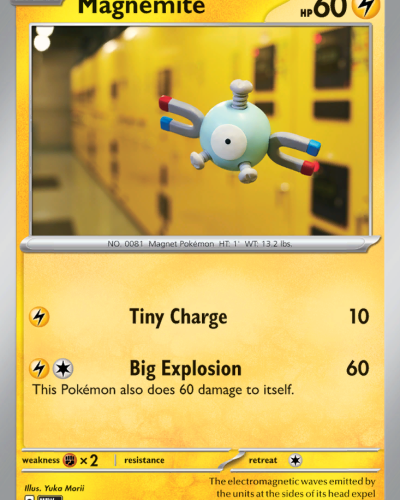 Magnemite
