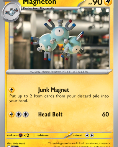 Magneton