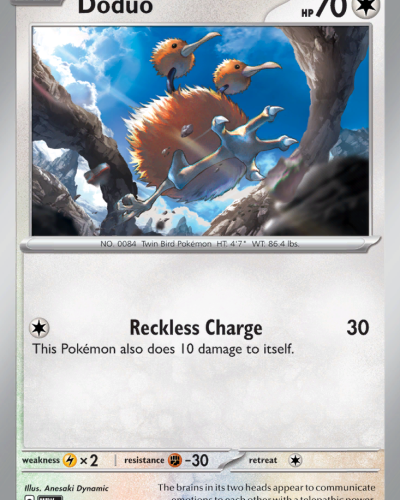 Doduo