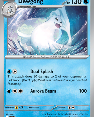 Dewgong
