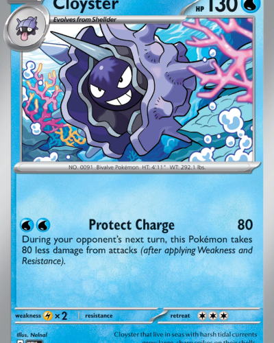 Cloyster
