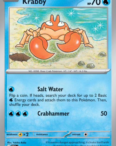 Krabby
