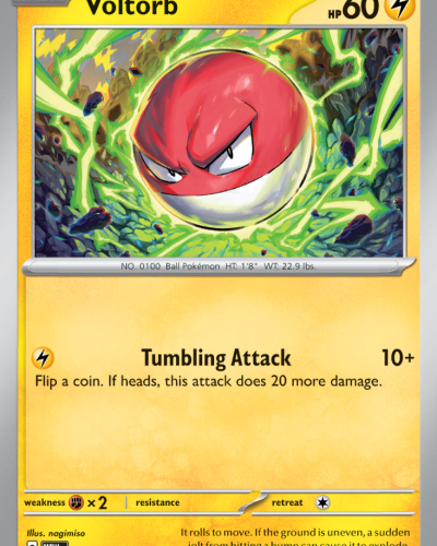 Voltorb
