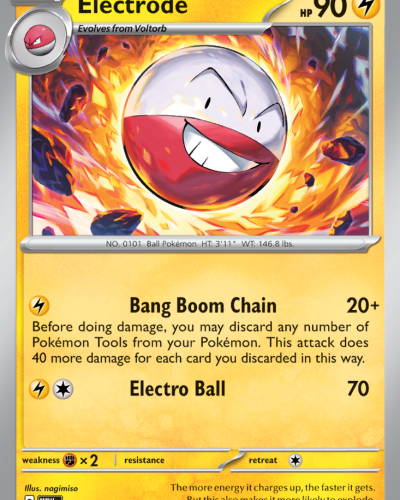 Electrode