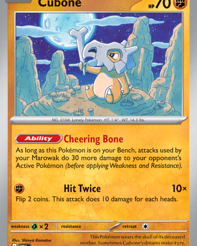 Cubone