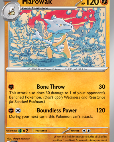 Marowak