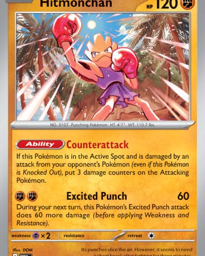 Hitmonchan