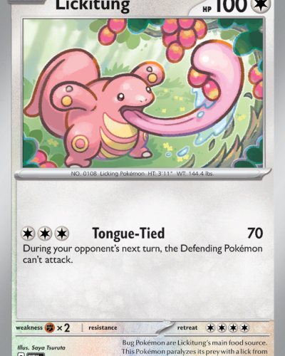 Lickitung