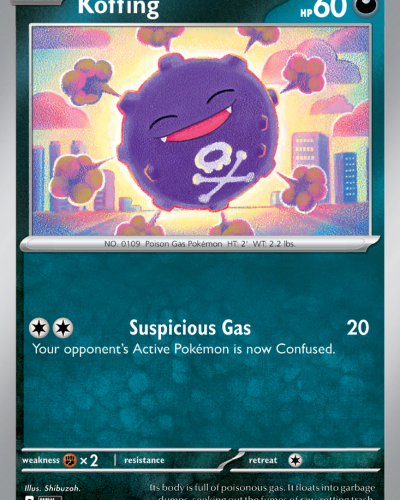 Koffing