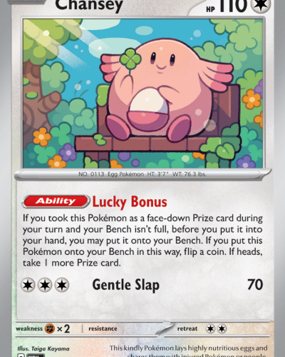 Chansey