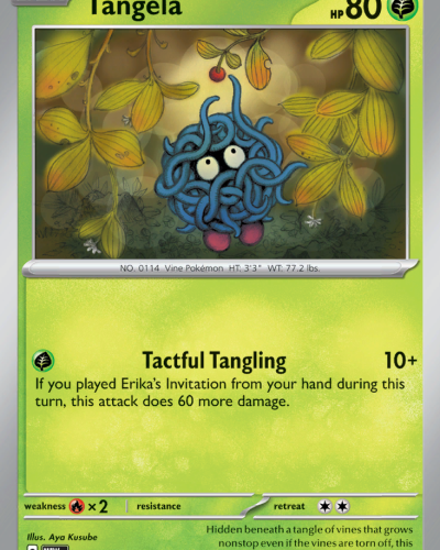 Tangela