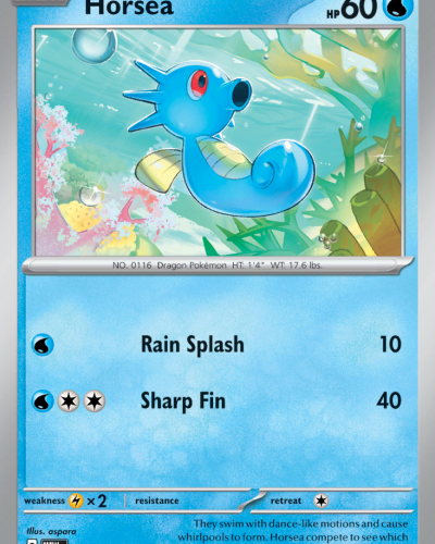 Horsea