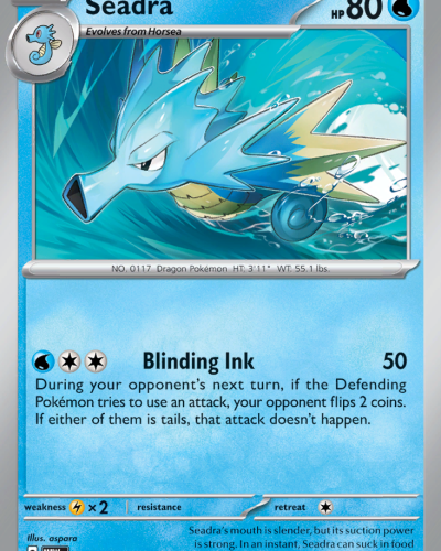 Seadra
