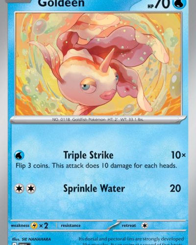Goldeen