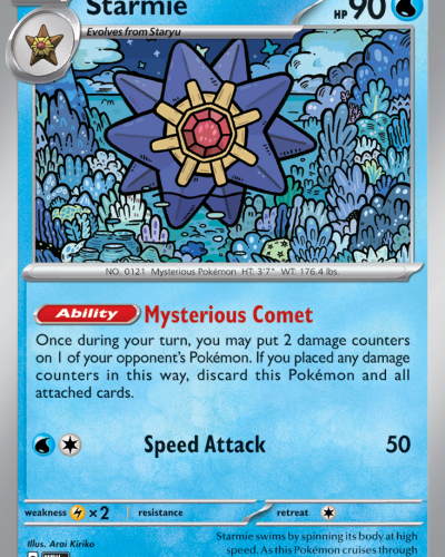 Starmie