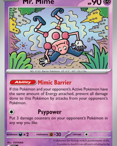 Mr.Mime