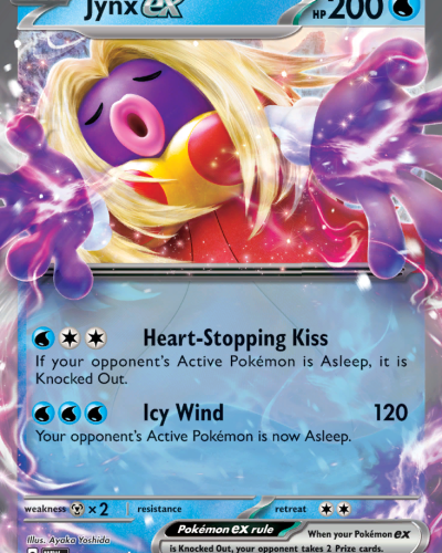 Jynx EX