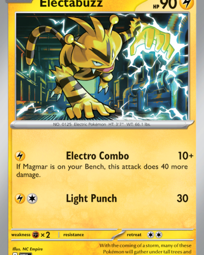 Electabuzz