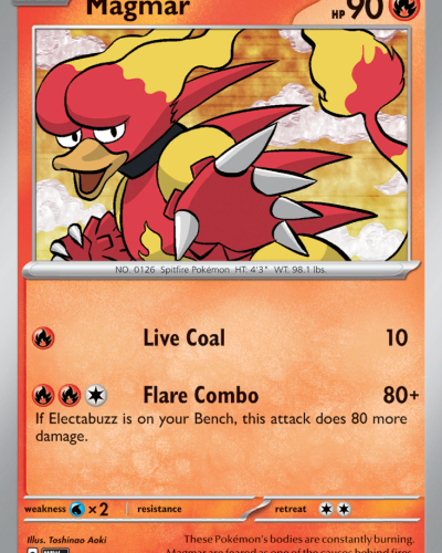 Magmar