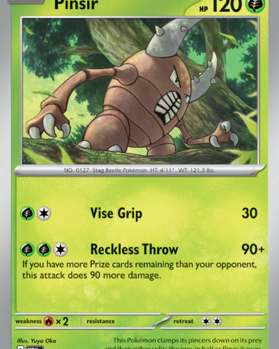 Pinsir