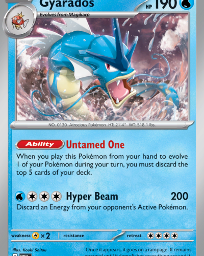 Gyarados