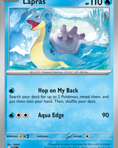 Lapras